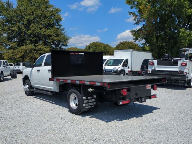 2024 RAM Ram 3500 Chassis Cab RAM 3500 TRADESMAN CREW CAB CHASSIS 4X2 60' CA