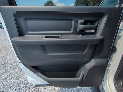 2024 RAM Ram 3500 Chassis Cab RAM 3500 TRADESMAN CREW CAB CHASSIS 4X2 60' CA