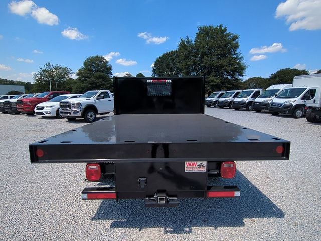 2024 RAM Ram 3500 Chassis Cab RAM 3500 TRADESMAN CREW CAB CHASSIS 4X2 60' CA