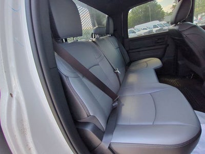 2024 RAM Ram 3500 Chassis Cab RAM 3500 TRADESMAN CREW CAB CHASSIS 4X2 60' CA