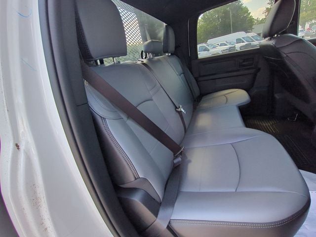 2024 RAM Ram 3500 Chassis Cab RAM 3500 TRADESMAN CREW CAB CHASSIS 4X2 60' CA