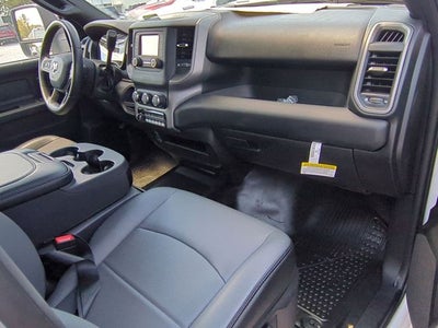 2024 RAM Ram 3500 Chassis Cab RAM 3500 TRADESMAN CREW CAB CHASSIS 4X2 60' CA