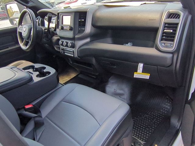 2024 RAM Ram 3500 Chassis Cab RAM 3500 TRADESMAN CREW CAB CHASSIS 4X2 60' CA