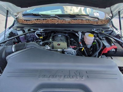 2024 RAM Ram 3500 Chassis Cab RAM 3500 TRADESMAN CREW CAB CHASSIS 4X2 60' CA