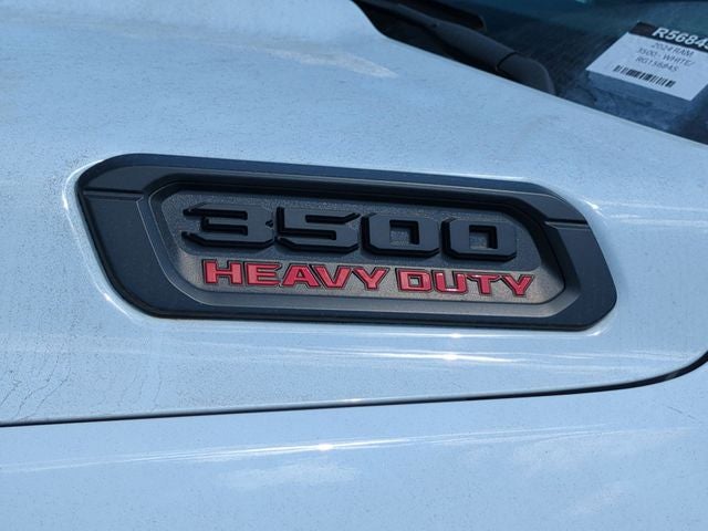 2024 RAM Ram 3500 Chassis Cab RAM 3500 TRADESMAN CREW CAB CHASSIS 4X2 60' CA