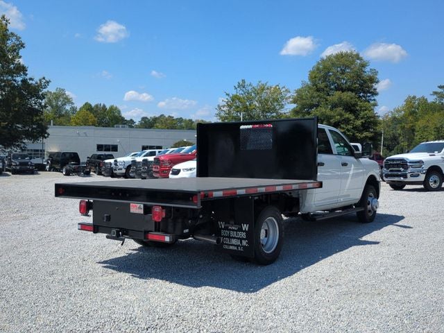2024 RAM Ram 3500 Chassis Cab RAM 3500 TRADESMAN CREW CAB CHASSIS 4X2 60' CA