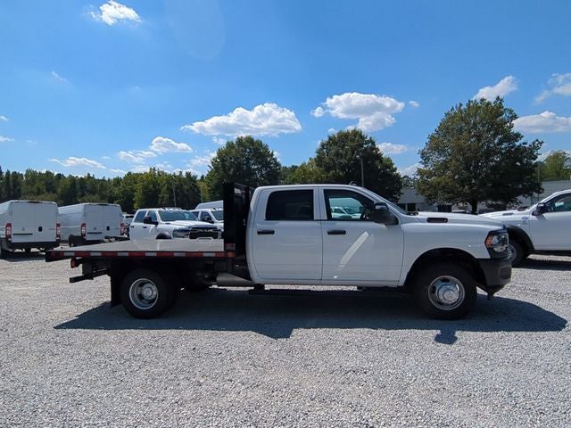 2024 RAM Ram 3500 Chassis Cab RAM 3500 TRADESMAN CREW CAB CHASSIS 4X2 60' CA
