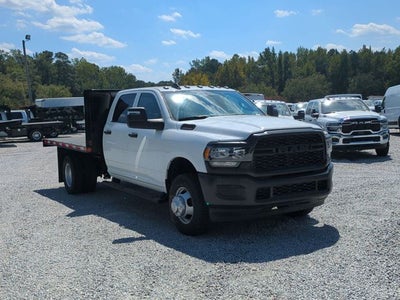 2024 RAM Ram 3500 Chassis Cab RAM 3500 TRADESMAN CREW CAB CHASSIS 4X2 60' CA