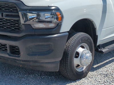 2024 RAM Ram 3500 Chassis Cab RAM 3500 TRADESMAN CREW CAB CHASSIS 4X2 60' CA