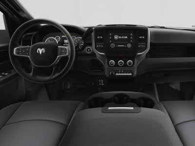 2024 RAM Ram 3500 Chassis Cab RAM 3500 TRADESMAN CREW CAB CHASSIS 4X2 60' CA