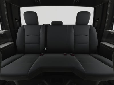 2024 RAM Ram 3500 Chassis Cab RAM 3500 TRADESMAN CREW CAB CHASSIS 4X2 60' CA