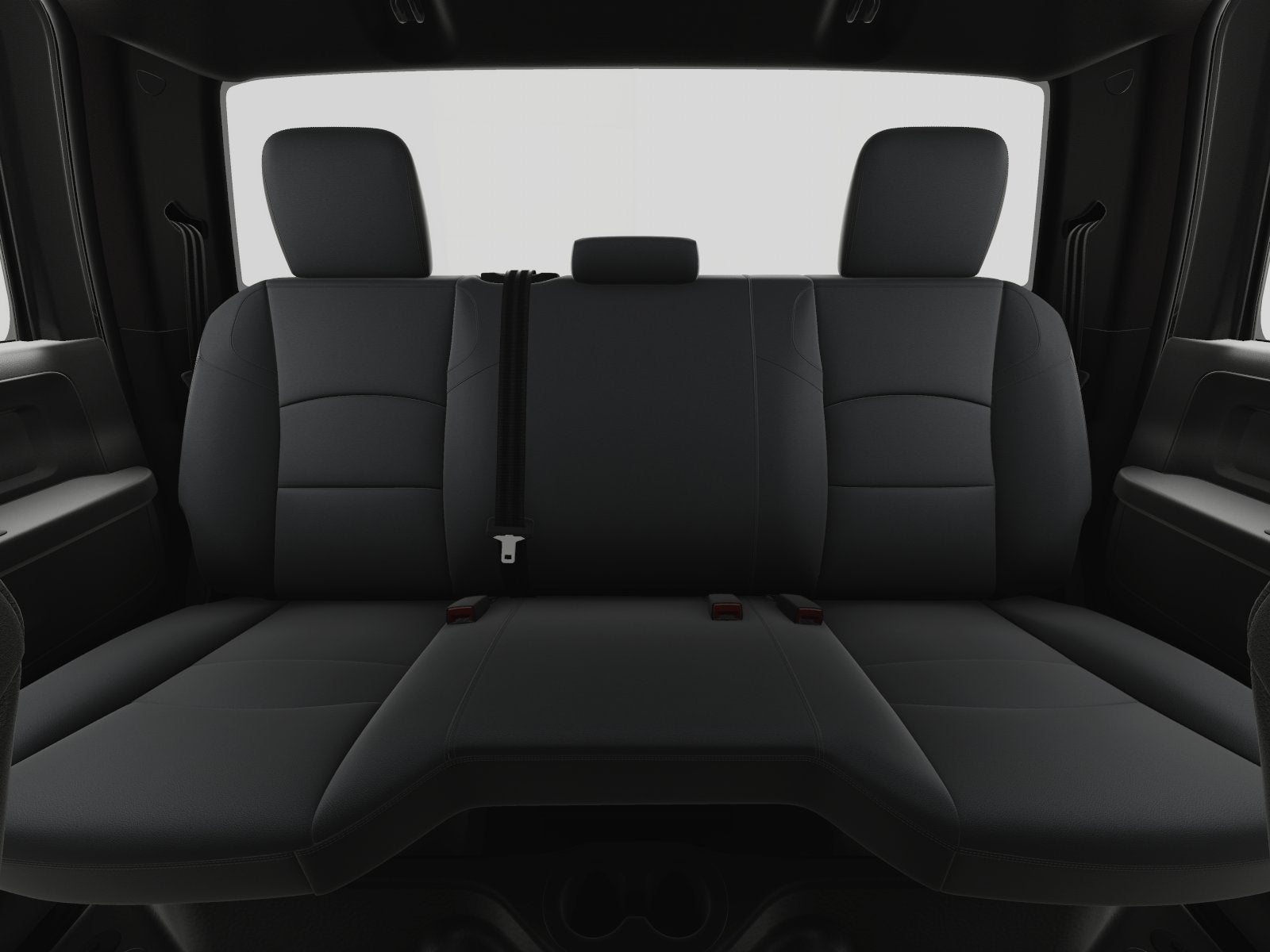 2024 RAM Ram 3500 Chassis Cab RAM 3500 TRADESMAN CREW CAB CHASSIS 4X2 60' CA