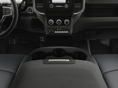 2024 RAM Ram 3500 Chassis Cab RAM 3500 TRADESMAN CREW CAB CHASSIS 4X2 60' CA