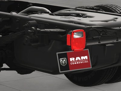 2024 RAM Ram 3500 Chassis Cab RAM 3500 TRADESMAN CREW CAB CHASSIS 4X2 60' CA