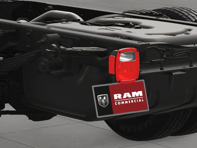 2024 RAM Ram 3500 Chassis Cab RAM 3500 TRADESMAN CREW CAB CHASSIS 4X2 60' CA