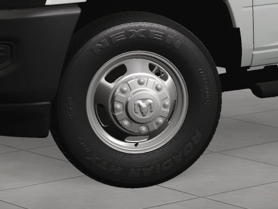 2024 RAM Ram 3500 Chassis Cab RAM 3500 TRADESMAN CREW CAB CHASSIS 4X2 60' CA