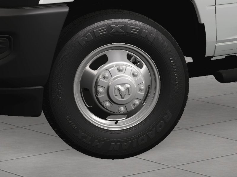 2024 RAM Ram 3500 Chassis Cab RAM 3500 TRADESMAN CREW CAB CHASSIS 4X2 60' CA