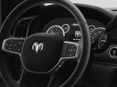 2024 RAM Ram 3500 Chassis Cab RAM 3500 TRADESMAN CREW CAB CHASSIS 4X2 60' CA