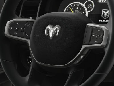 2024 RAM Ram 3500 Chassis Cab RAM 3500 TRADESMAN CREW CAB CHASSIS 4X2 60' CA