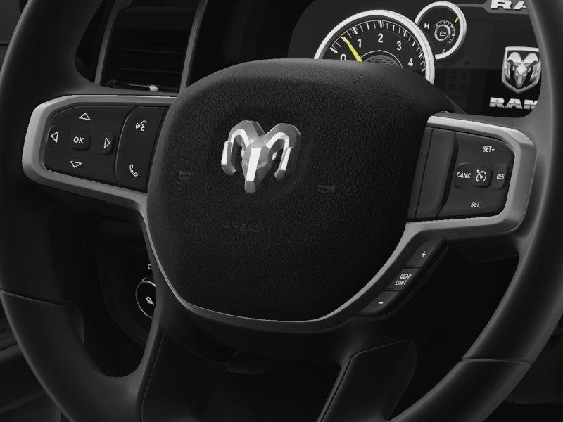 2024 RAM Ram 3500 Chassis Cab RAM 3500 TRADESMAN CREW CAB CHASSIS 4X2 60' CA