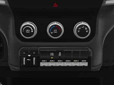 2024 RAM Ram 3500 Chassis Cab RAM 3500 TRADESMAN CREW CAB CHASSIS 4X2 60' CA