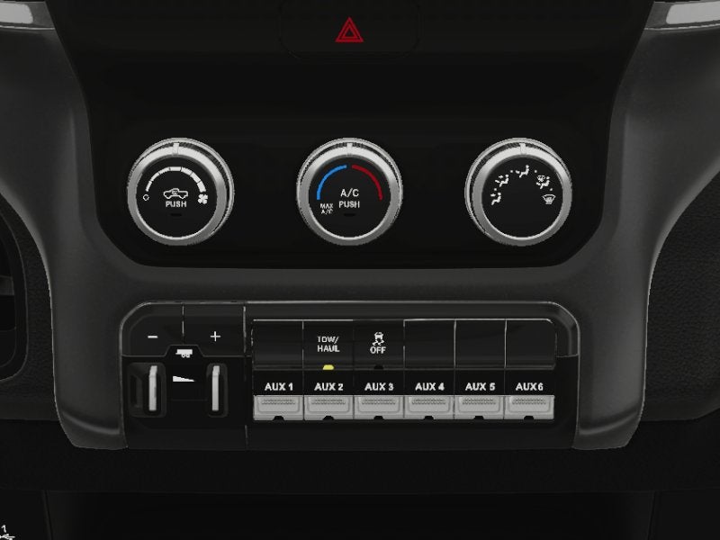 2024 RAM Ram 3500 Chassis Cab RAM 3500 TRADESMAN CREW CAB CHASSIS 4X2 60' CA