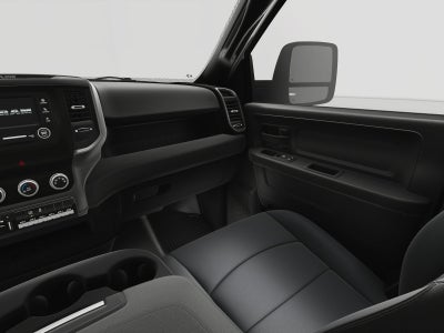 2024 RAM Ram 3500 Chassis Cab RAM 3500 TRADESMAN CREW CAB CHASSIS 4X2 60' CA