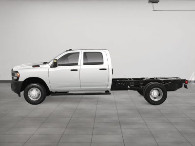 2024 RAM Ram 3500 Chassis Cab RAM 3500 TRADESMAN CREW CAB CHASSIS 4X2 60' CA