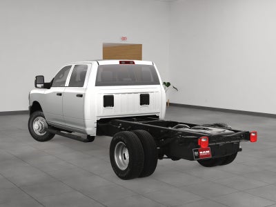 2024 RAM Ram 3500 Chassis Cab RAM 3500 TRADESMAN CREW CAB CHASSIS 4X2 60' CA
