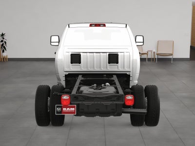 2024 RAM Ram 3500 Chassis Cab RAM 3500 TRADESMAN CREW CAB CHASSIS 4X2 60' CA