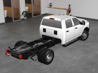 2024 RAM Ram 3500 Chassis Cab RAM 3500 TRADESMAN CREW CAB CHASSIS 4X2 60' CA