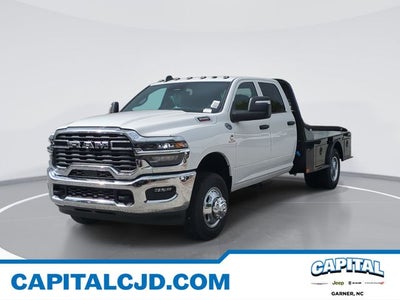 2026 RAM Ram 3500 Chassis Cab RAM 3500 TRADESMAN CREW CAB CHASSIS 4X2 60' CA