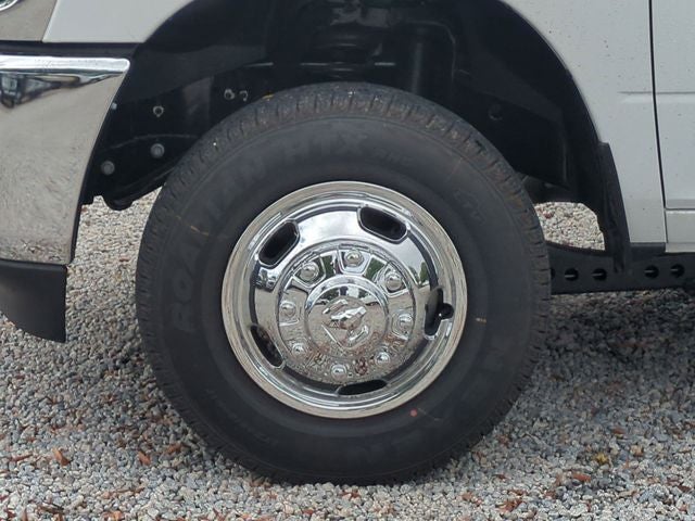 2026 RAM Ram 3500 Chassis Cab RAM 3500 TRADESMAN CREW CAB CHASSIS 4X2 60' CA