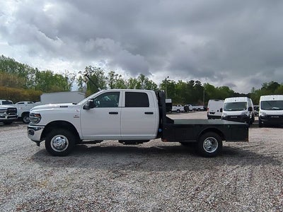 2026 RAM Ram 3500 Chassis Cab RAM 3500 TRADESMAN CREW CAB CHASSIS 4X2 60' CA
