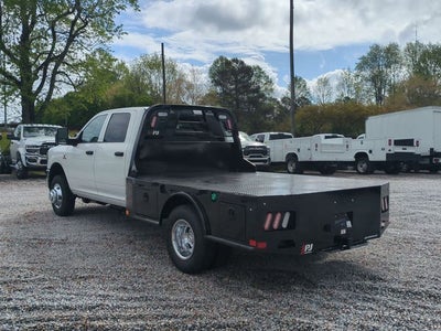 2026 RAM Ram 3500 Chassis Cab RAM 3500 TRADESMAN CREW CAB CHASSIS 4X2 60' CA