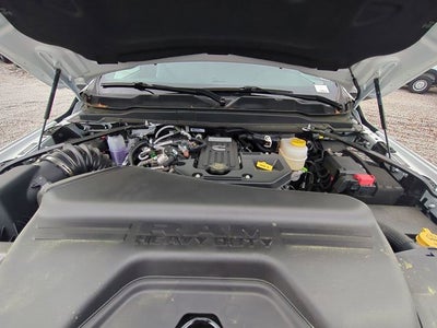 2026 RAM Ram 3500 Chassis Cab RAM 3500 TRADESMAN CREW CAB CHASSIS 4X2 60' CA