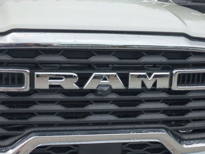 2026 RAM Ram 3500 Chassis Cab RAM 3500 TRADESMAN CREW CAB CHASSIS 4X2 60' CA