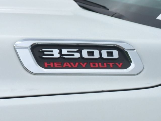 2026 RAM Ram 3500 Chassis Cab RAM 3500 TRADESMAN CREW CAB CHASSIS 4X2 60' CA