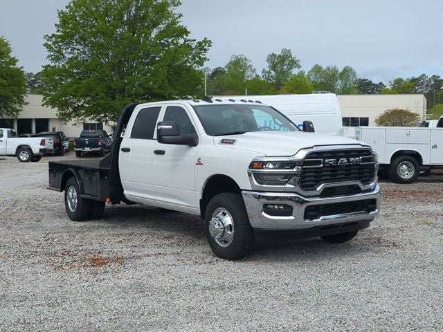 2026 RAM Ram 3500 Chassis Cab RAM 3500 TRADESMAN CREW CAB CHASSIS 4X2 60' CA