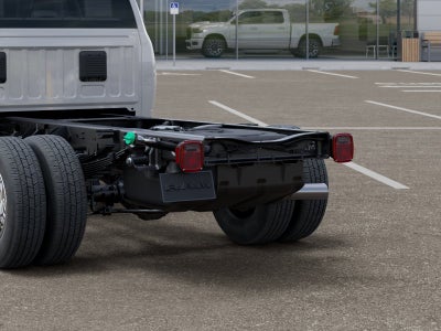 2026 RAM Ram 3500 Chassis Cab RAM 3500 TRADESMAN CREW CAB CHASSIS 4X2 60' CA