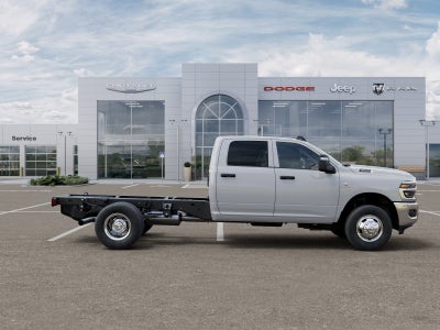2026 RAM Ram 3500 Chassis Cab RAM 3500 TRADESMAN CREW CAB CHASSIS 4X2 60' CA