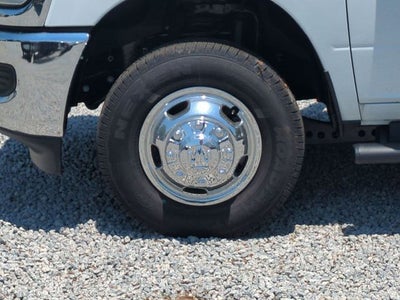 2024 RAM Ram 3500 Chassis Cab RAM 3500 TRADESMAN CHASSIS REGULAR CAB 4X4 84' CA