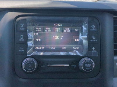 2024 RAM Ram 3500 Chassis Cab RAM 3500 TRADESMAN CHASSIS REGULAR CAB 4X4 84' CA