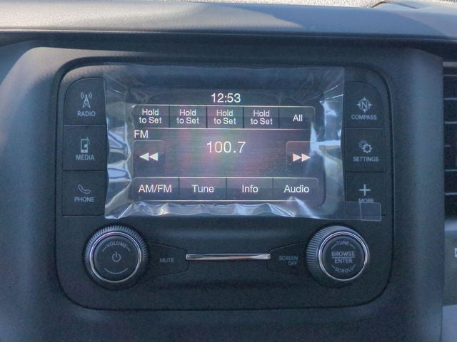 2024 RAM Ram 3500 Chassis Cab RAM 3500 TRADESMAN CHASSIS REGULAR CAB 4X4 84' CA