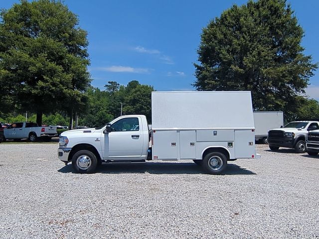 2024 RAM Ram 3500 Chassis Cab RAM 3500 TRADESMAN CHASSIS REGULAR CAB 4X4 84' CA