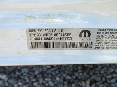 2024 RAM Ram 3500 Chassis Cab RAM 3500 TRADESMAN CHASSIS REGULAR CAB 4X4 84' CA