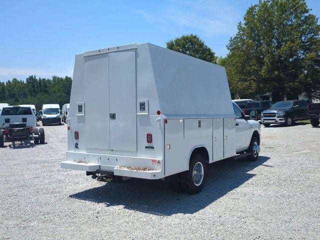 2024 RAM Ram 3500 Chassis Cab RAM 3500 TRADESMAN CHASSIS REGULAR CAB 4X4 84' CA