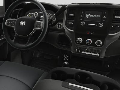 2024 RAM Ram 3500 Chassis Cab RAM 3500 TRADESMAN CHASSIS REGULAR CAB 4X4 84' CA