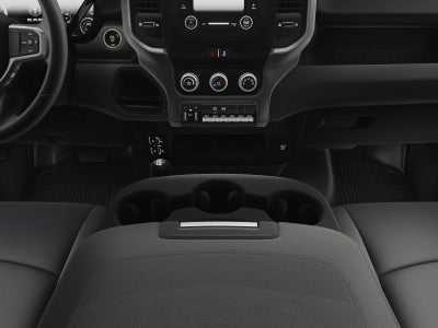 2024 RAM Ram 3500 Chassis Cab RAM 3500 TRADESMAN CHASSIS REGULAR CAB 4X4 84' CA