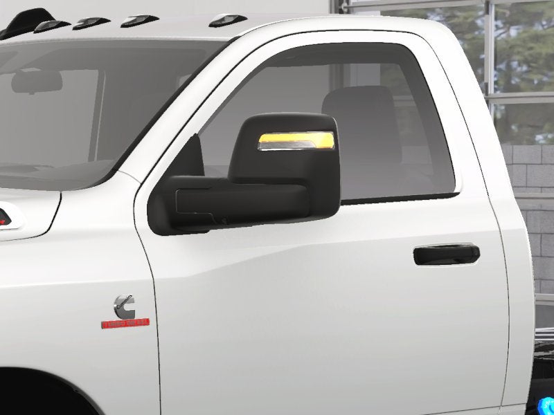 2024 RAM Ram 3500 Chassis Cab RAM 3500 TRADESMAN CHASSIS REGULAR CAB 4X4 84' CA